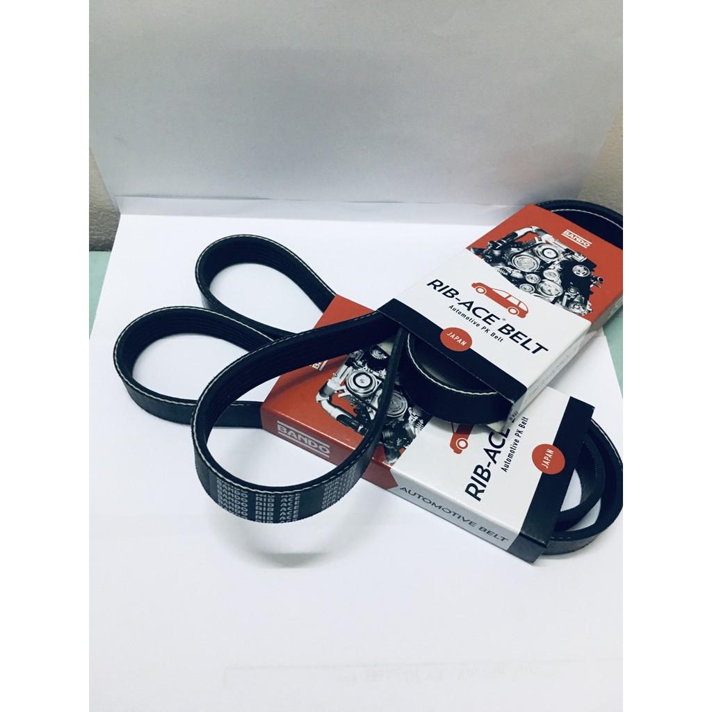 Dây curoa 6PK1150 nhãn hiệu Bando Nhật Bản