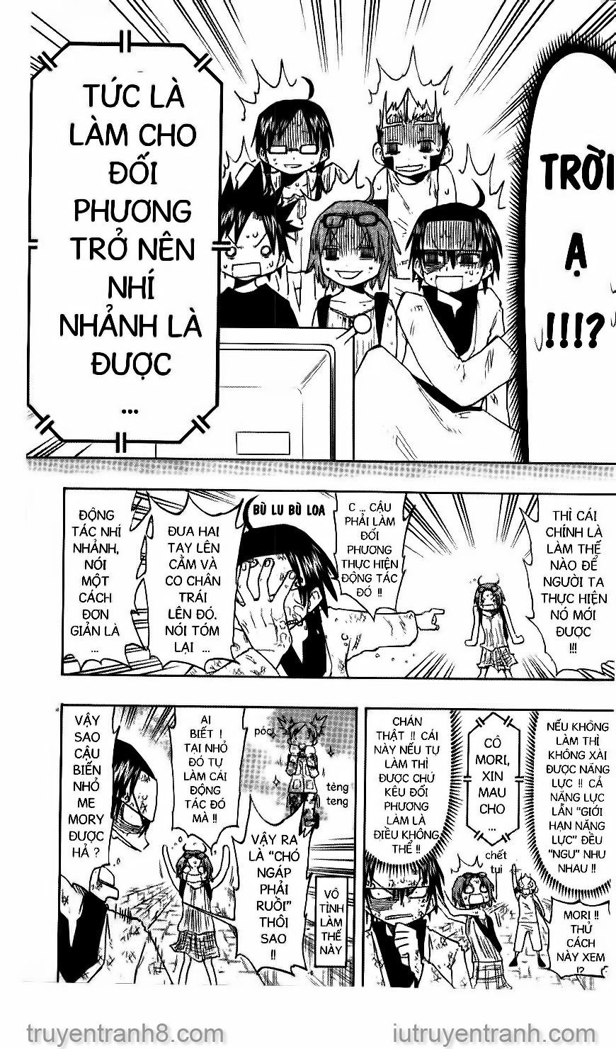 law of ueki chapter 135 12