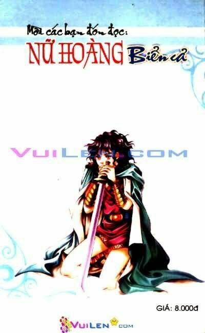 nữ hoàng biển cả chapter 5 169