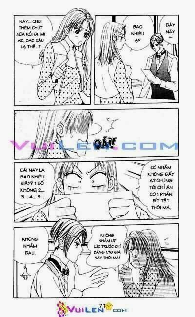 giấc mơ thần tượng chapter 8 71