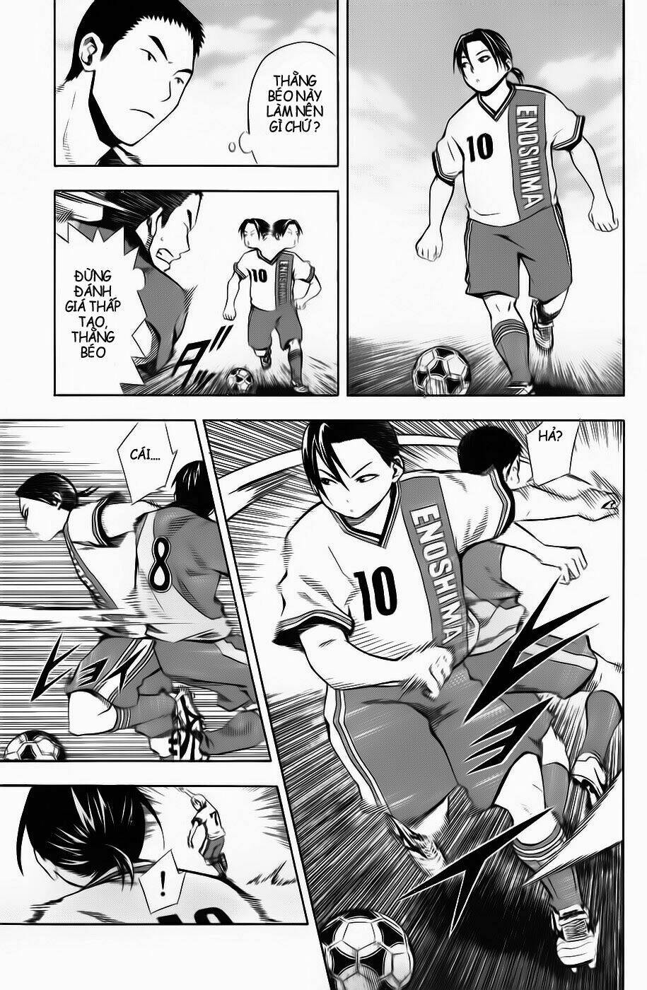 kỵ sĩ trong vòng cấm chapter 45 8