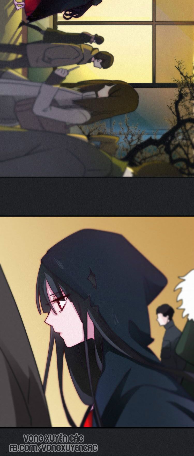 hắc dạ hữu sở tư chapter 1 26