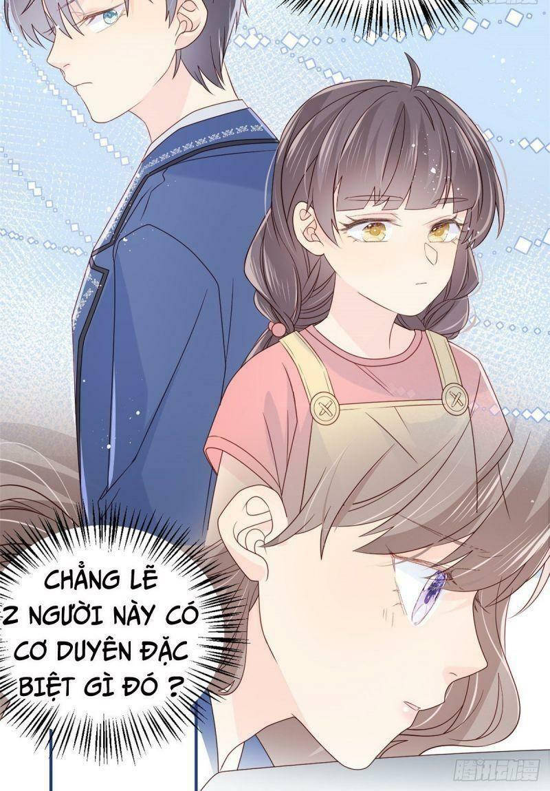 Đoàn Sủng Lão Đại Ba Tuổi Rưỡi Chapter 12 - Next Chapter 13