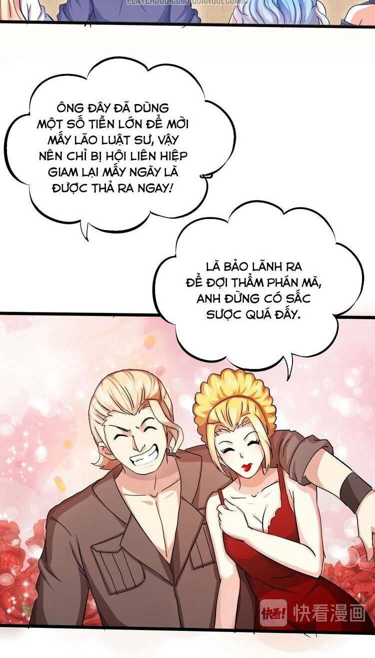 kinh thế kỳ nhân chapter 24 32