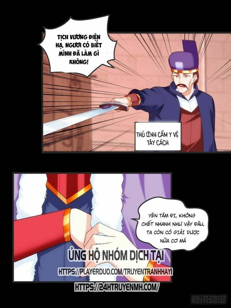 lãnh chúa cái gì không quan trọng chapter 68 12