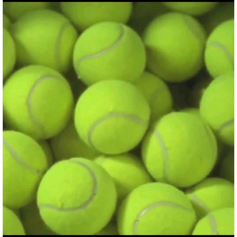 Banh Tennis Bóng Lá Cây