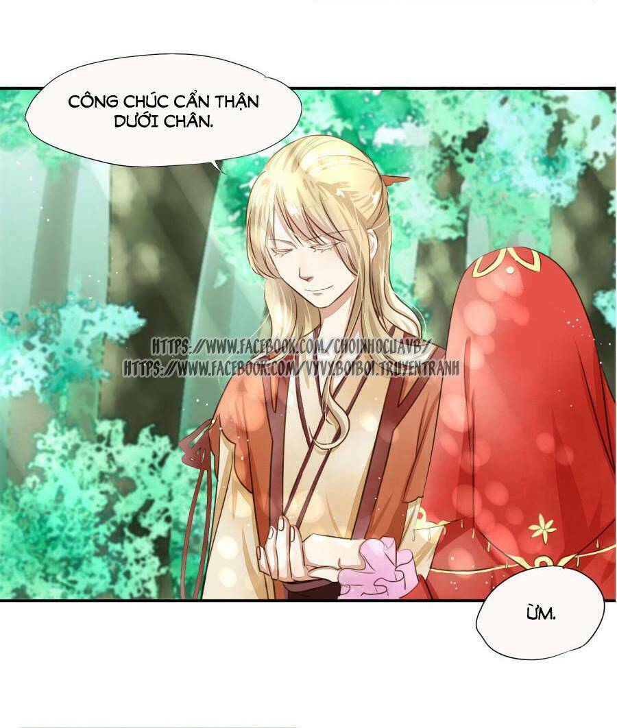 phu quân trong tay, ta có thiên hạ chapter 5 3