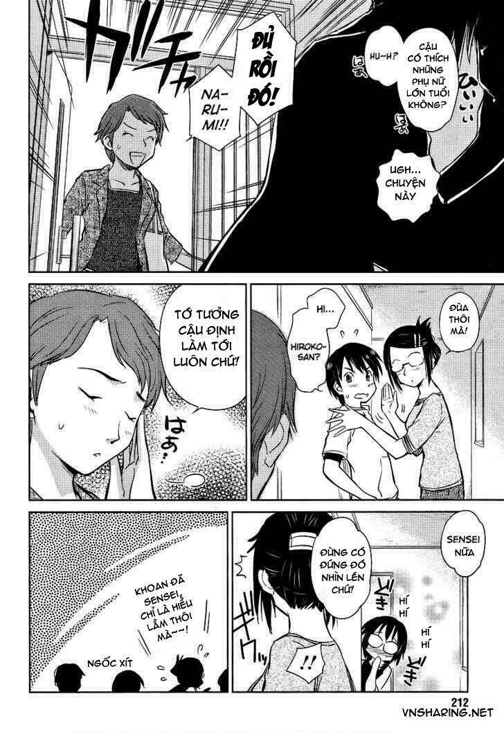 kono oneesan wa fliction desu!? chapter 2 8