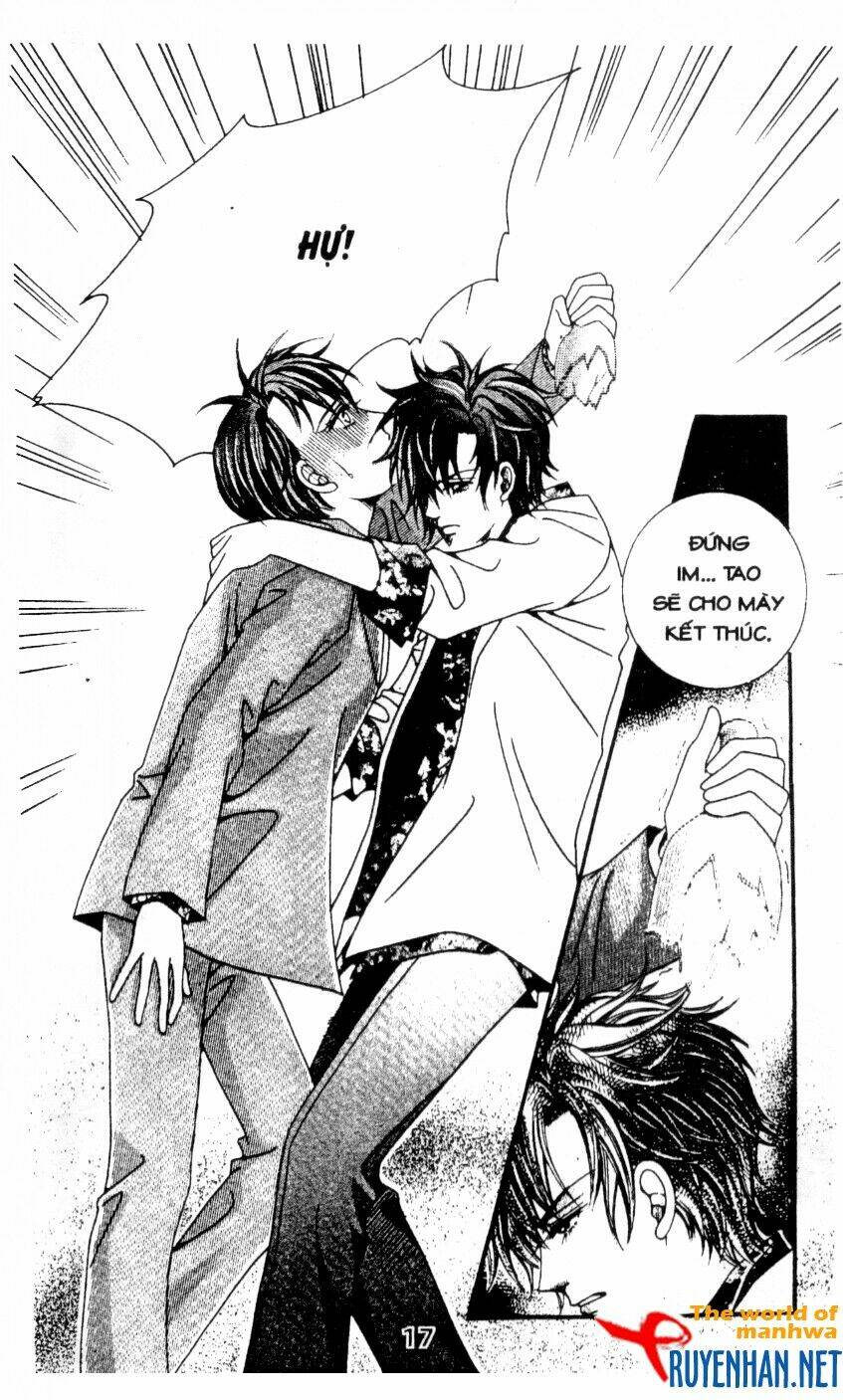 chàng trai hào hiệp chapter 8 19