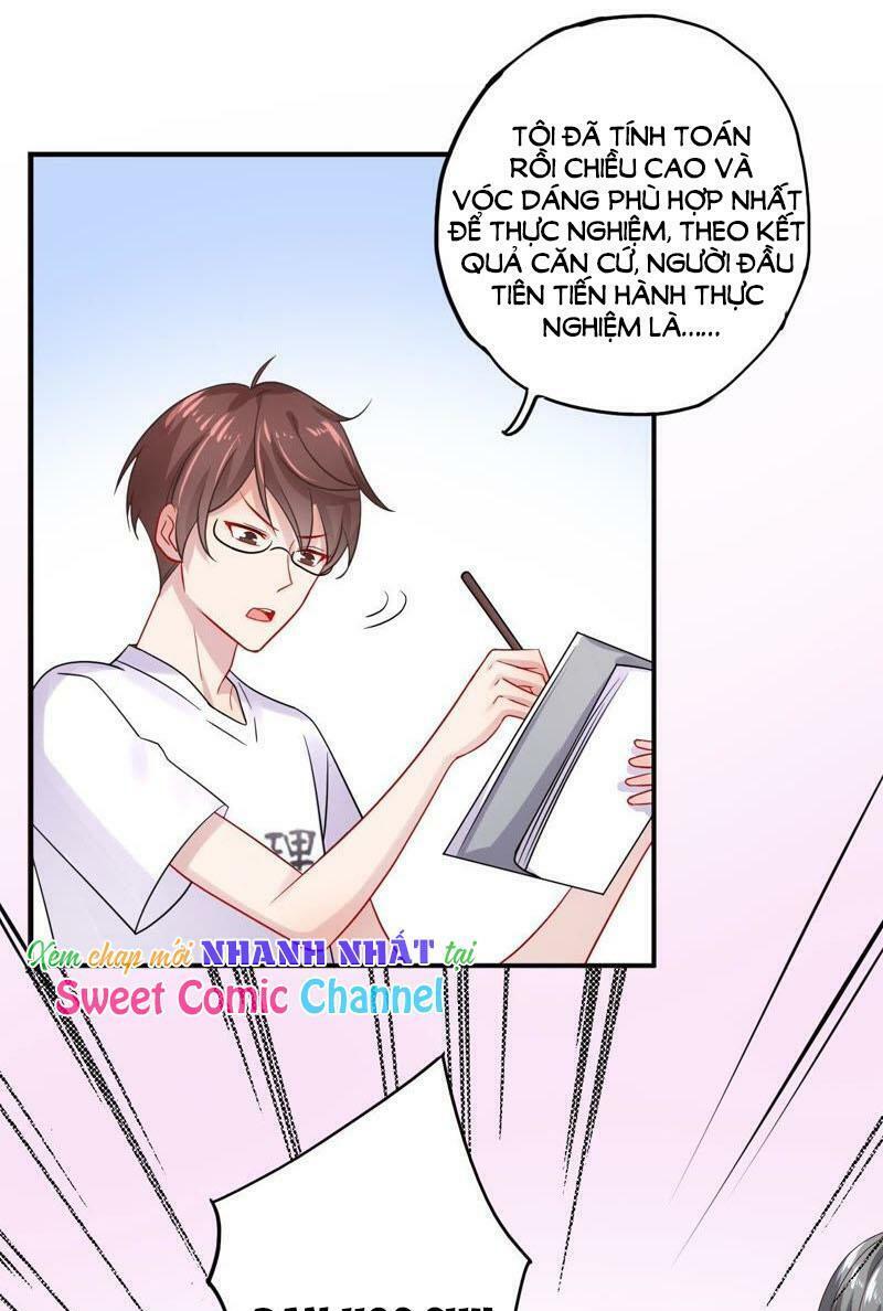 chàng trai người máy ấm áp 741 của tôi chapter 18 21