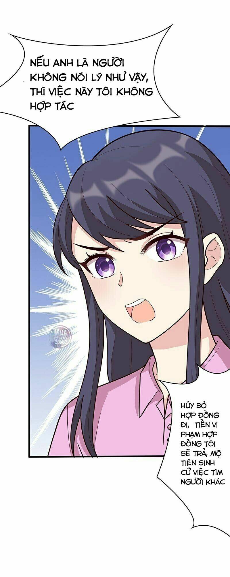 nam thần manh bảo tận diệt chapter 8.2 17