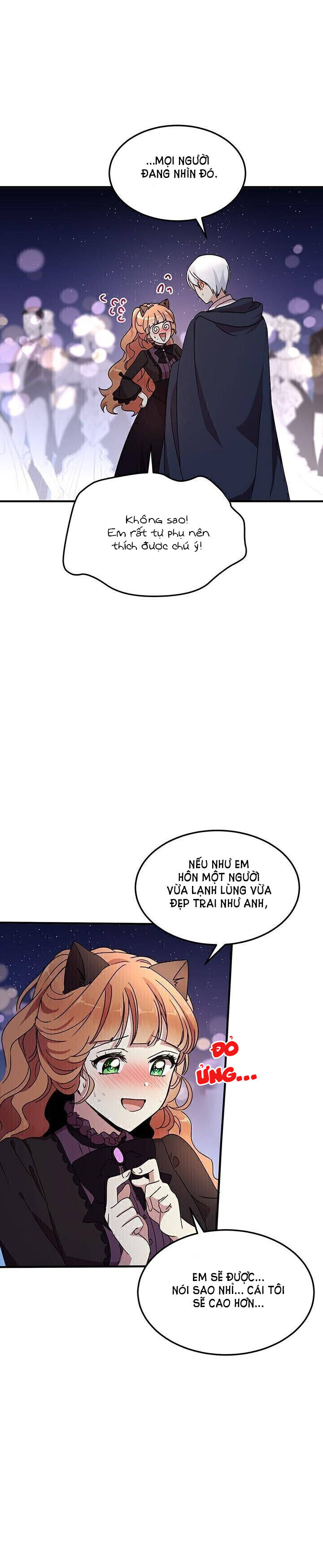 tại sao ngài làm điều này, công tước chapter 62 5