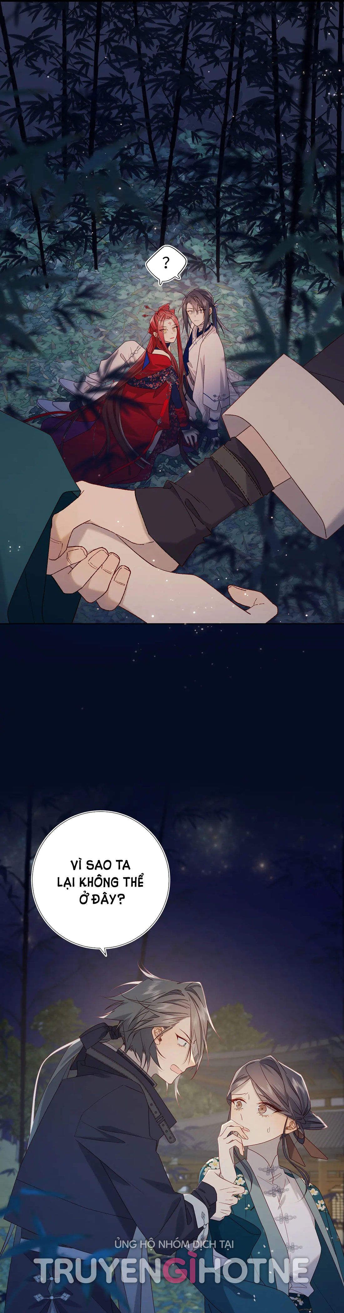 ác nữ cự tuyệt nam chính chapter 94 1