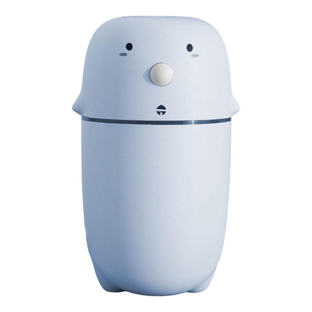 3pcs 300ml Cool Mist Humidifier Aroma Essential Oil Diffuser for Home Spa