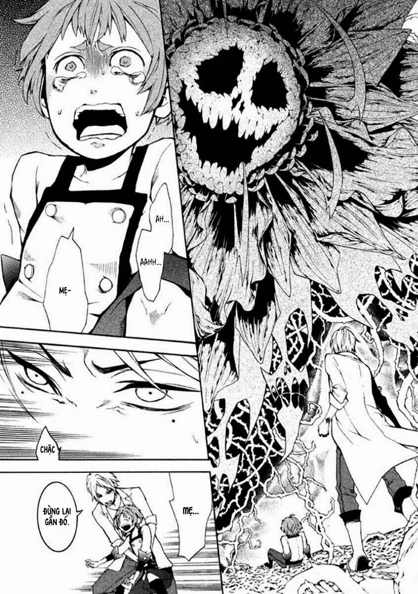 shinigami x doctor chapter 4 28