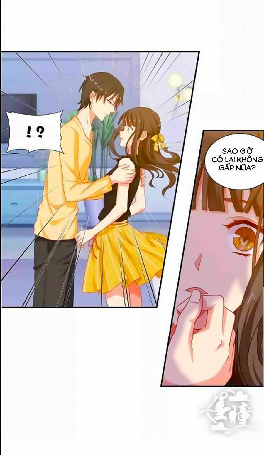 chỉ nhiễm thành hôn chapter 34 9