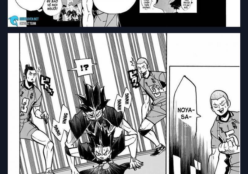 vua bóng chuyền chapter 270 20