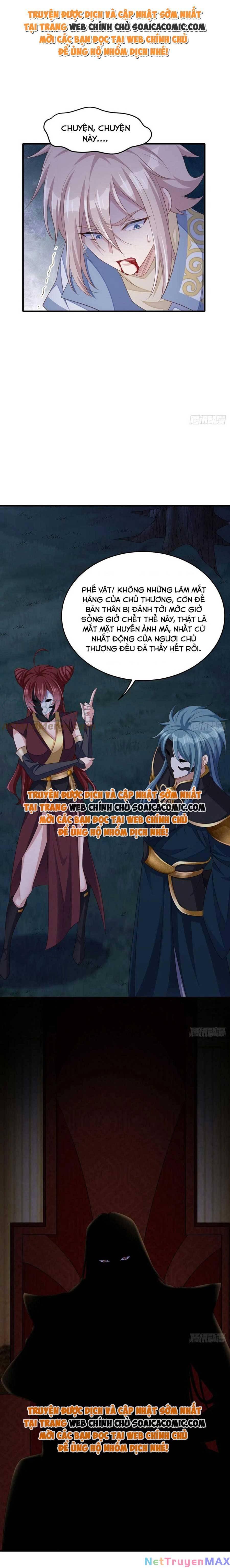 thuần hóa ba ba bạo quân chapter 62 8