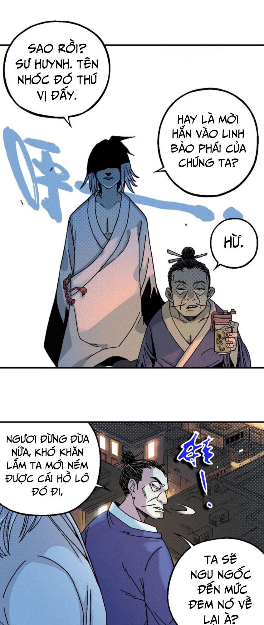 thiên kinh địa dịch chapter 9 16