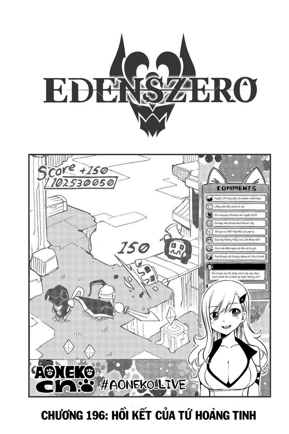 hội pháp sư và thánh thạch rave chapter 196 2