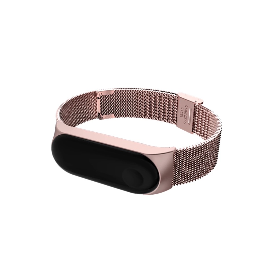 Dây đeo Thép thay thế cho Xiaomi Miband 4