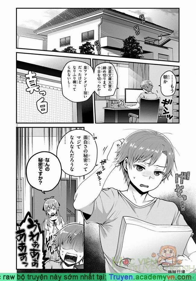 em gái tôi là một tiểu thuyết gia chapter 7 4