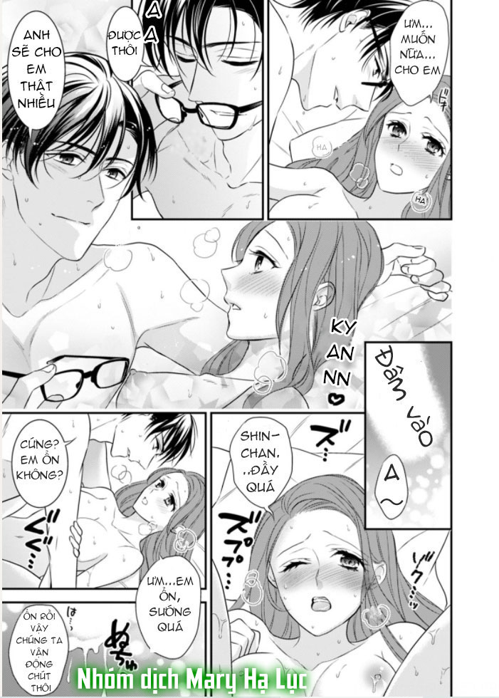 tuyển tập hàn, nhật chịch ngắn chapter 9 13