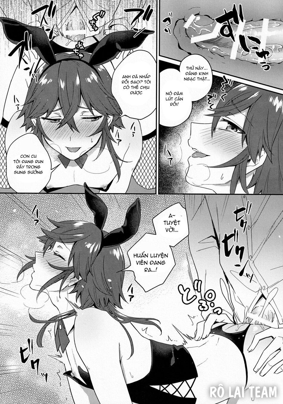 oneshot hỏny nhà rô lai chapter 117 9