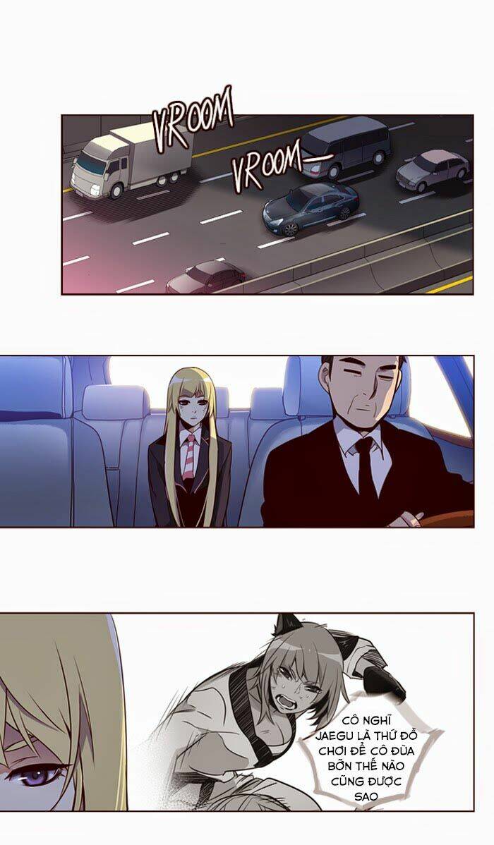 nữ sinh trường wilds chapter 187 12