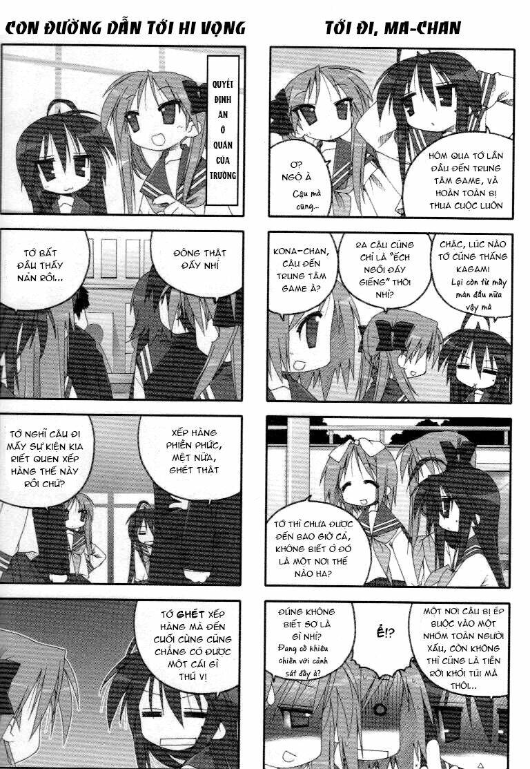 ngôi sao rất may mắn chapter 52 4