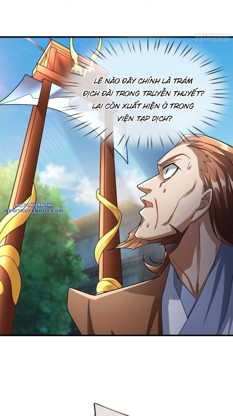 ngủ say vạn cổ: xuất thế đẩy ngang chư thiên chapter 34 34