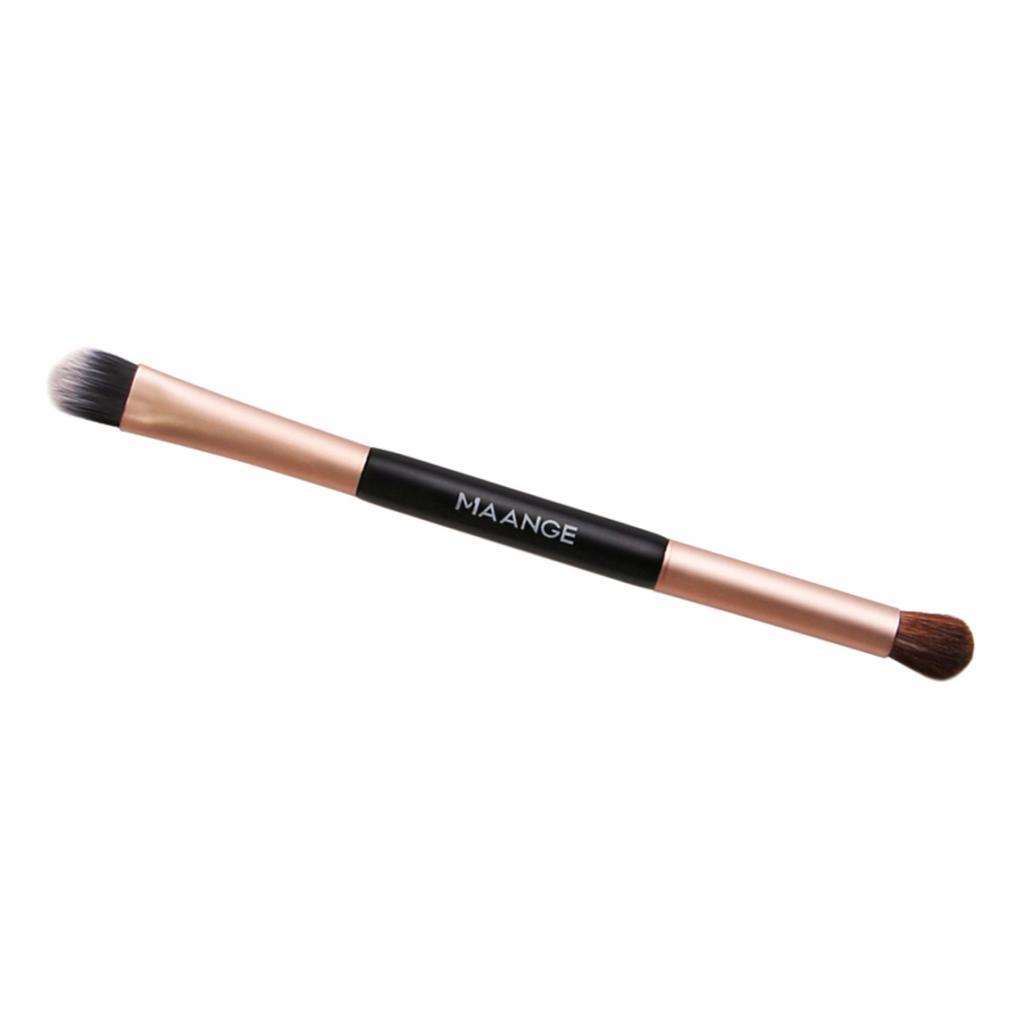 Soft Nylon Dual Ends Eyeshadow Brush Applicator Brushes