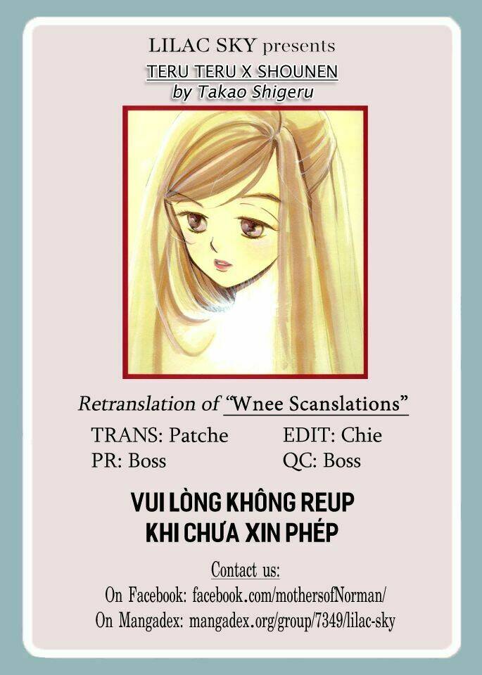 teru terux shounen chapter 8 1