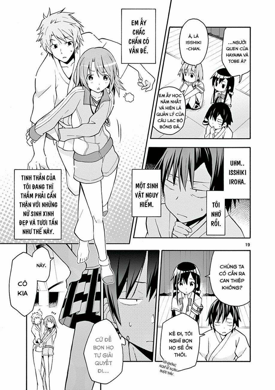 yahari ore no seishun rabukome wa machigatte iru chapter 22 20