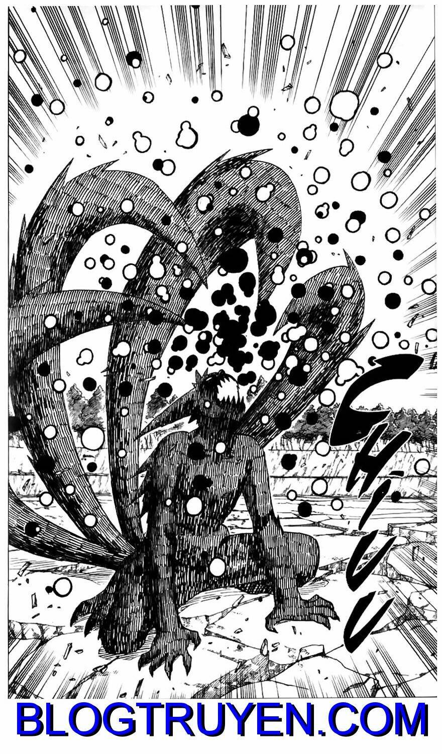 naruto - cửu vĩ hồ ly chapter 294 17