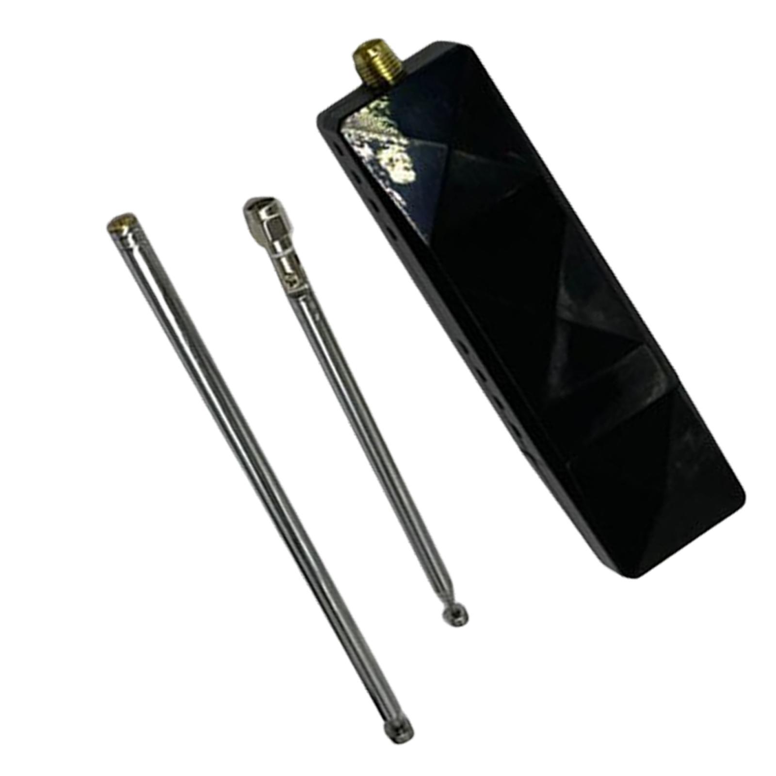 USB Mini Receiver in Case 10KHz-2GHz 12Bit ADC