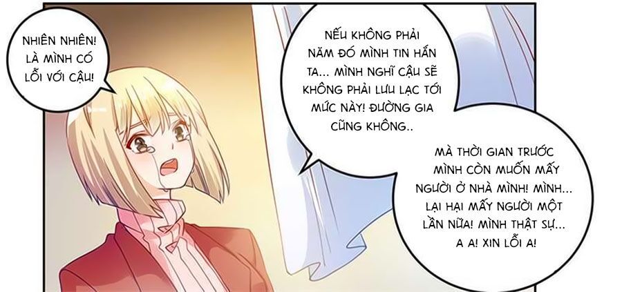 tổng tài đích thiên giới manh thê chapter 42 21