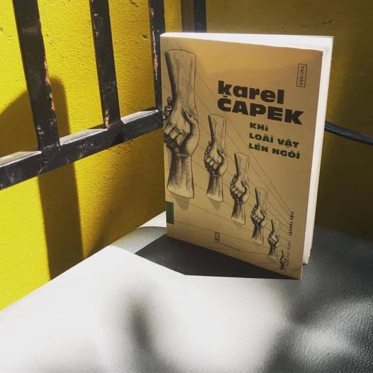 Sách Khi Loài Vật Lên Ngôi