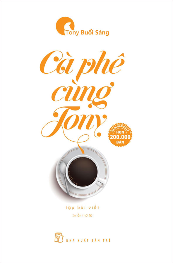 Hình ảnh Cà Phê Cùng Tony (Tái bản năm 2022)