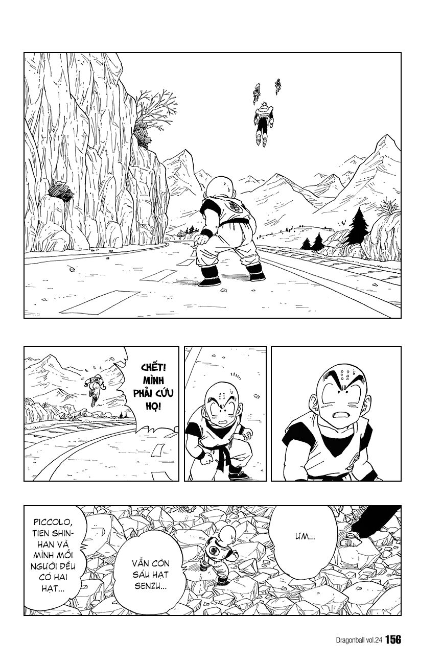 dragon ball - bảy viên ngọc rồng chapter 355 5