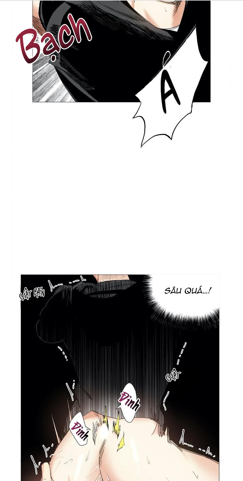 hôm nay lại là một ngày nắng ấm chapter 13 37