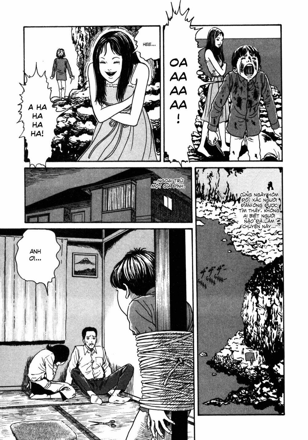 hồn ma nữ sinh chapter 14 27