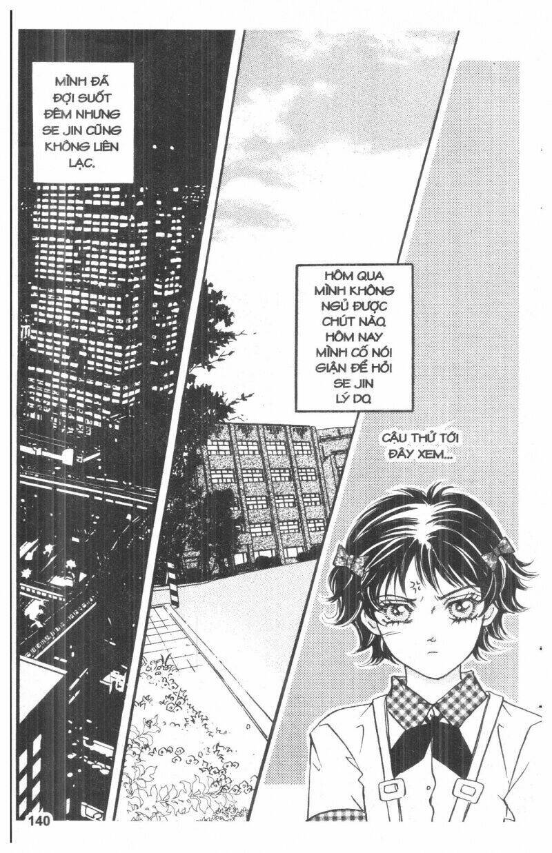 ô la la trớ trêu chapter 5 141