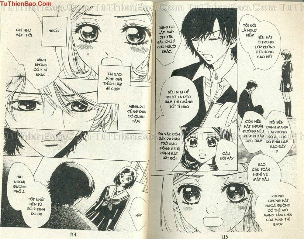 ác quỷ và bản tình ca chapter 7 58