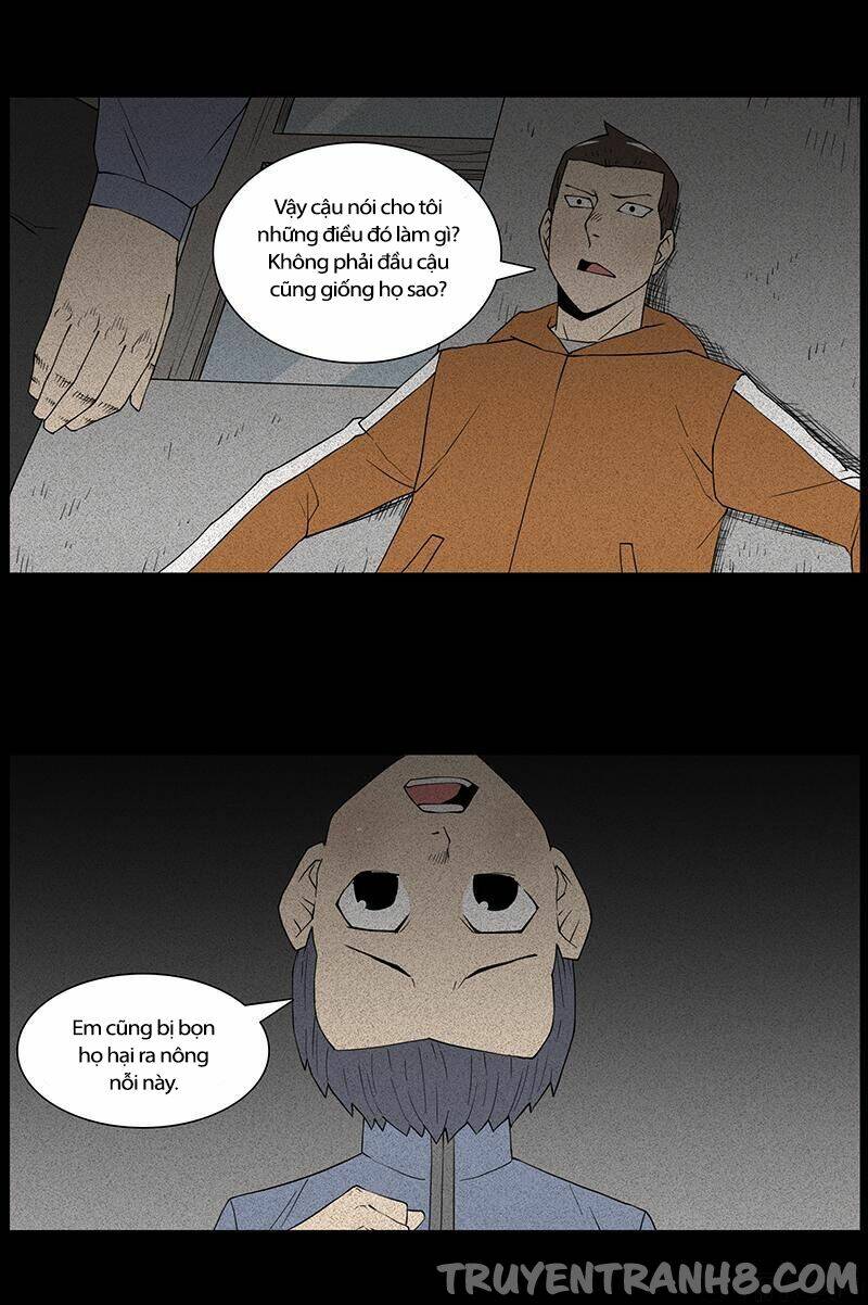 kinh dị đêm khuya chapter 56 11