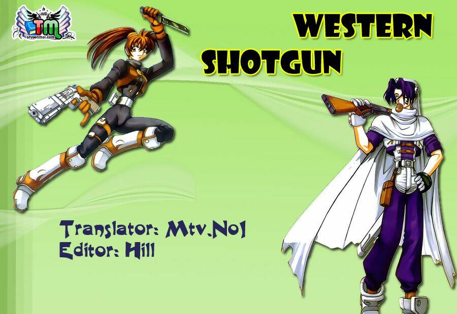 western shotgun - tay súng miền tây chapter 84 15