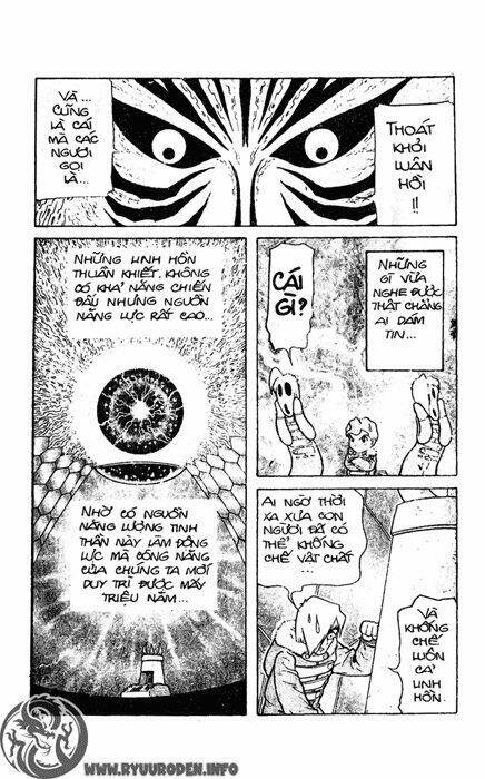 hiệp sĩ giấy - origami fighter chapter 46 28