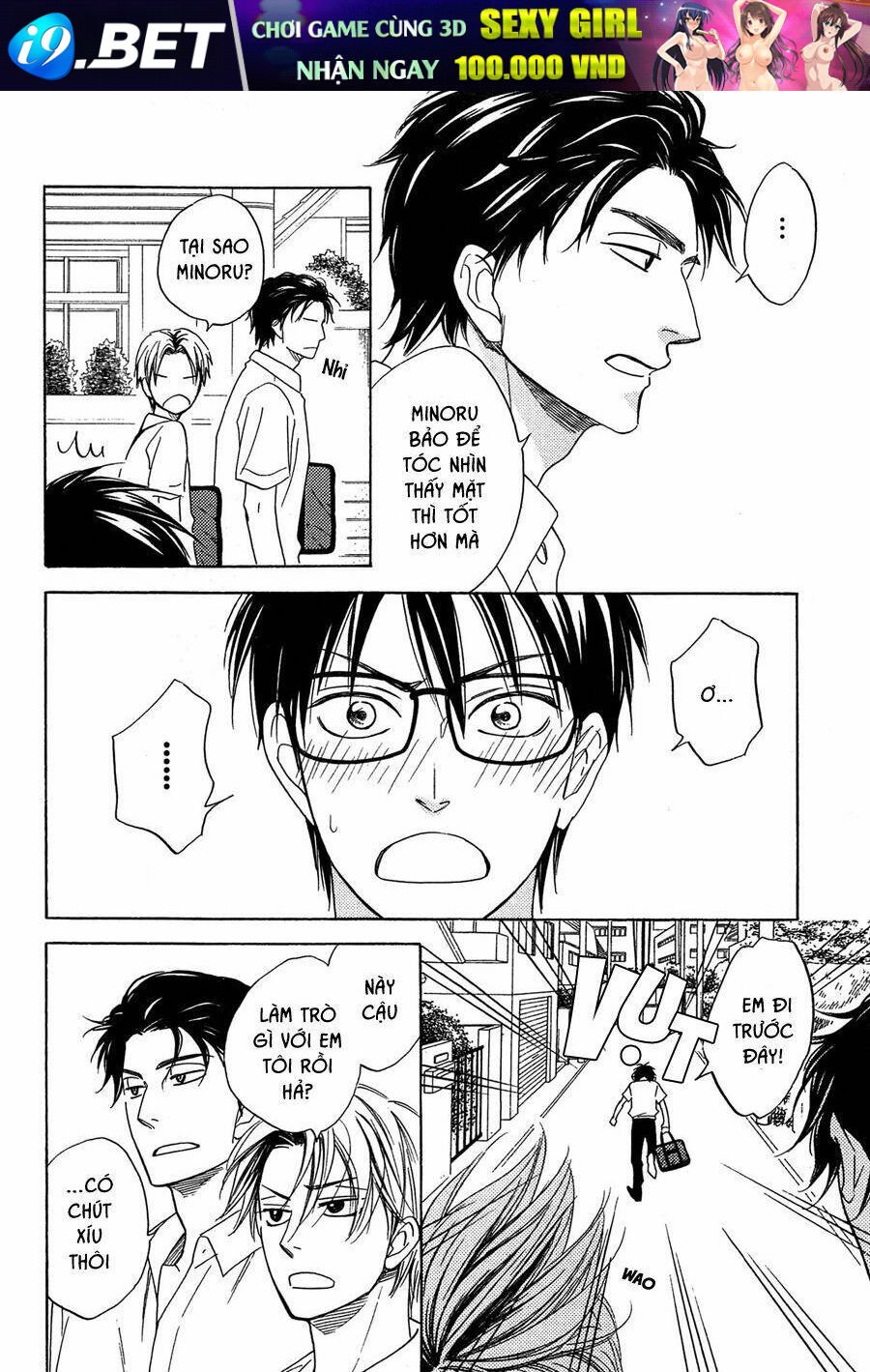 chuyện tình giữa em trai và bạn thân chapter 1 53