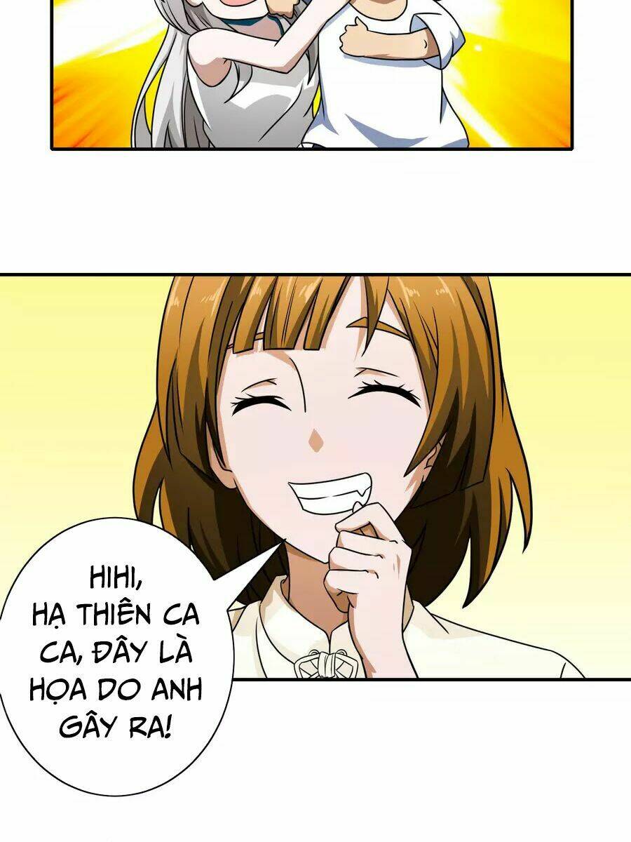 hộ hoa cao thủ tại đô thị chapter 79 13