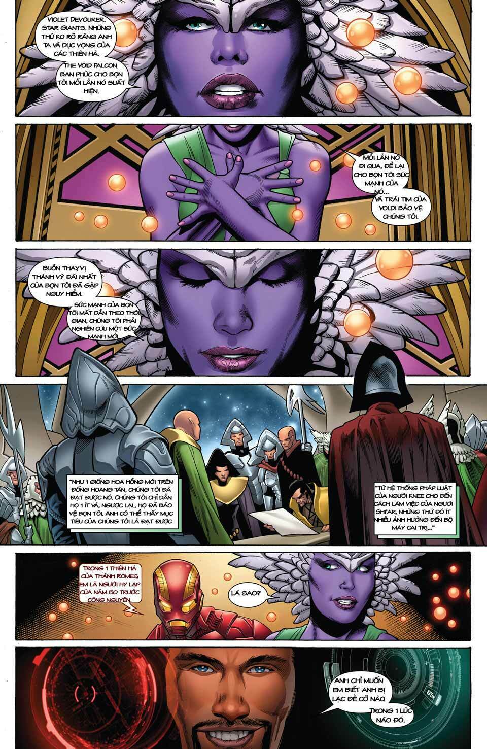 iron man v5 chapter 6 12